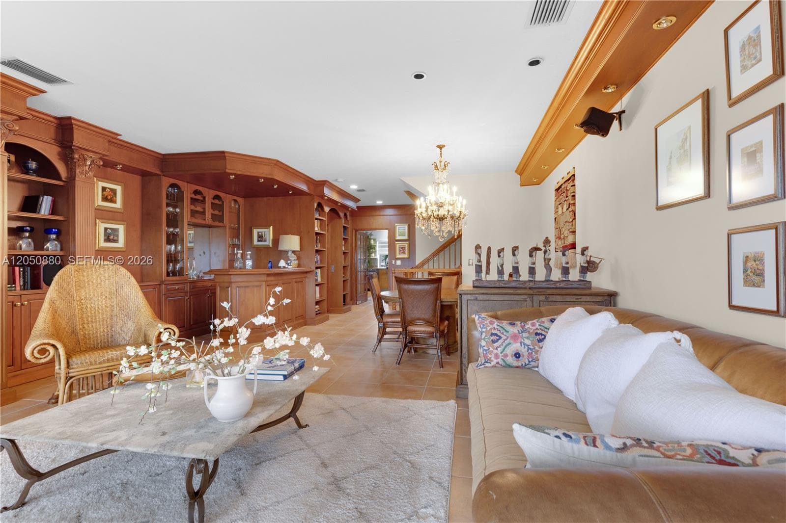 First Floor Bedroom