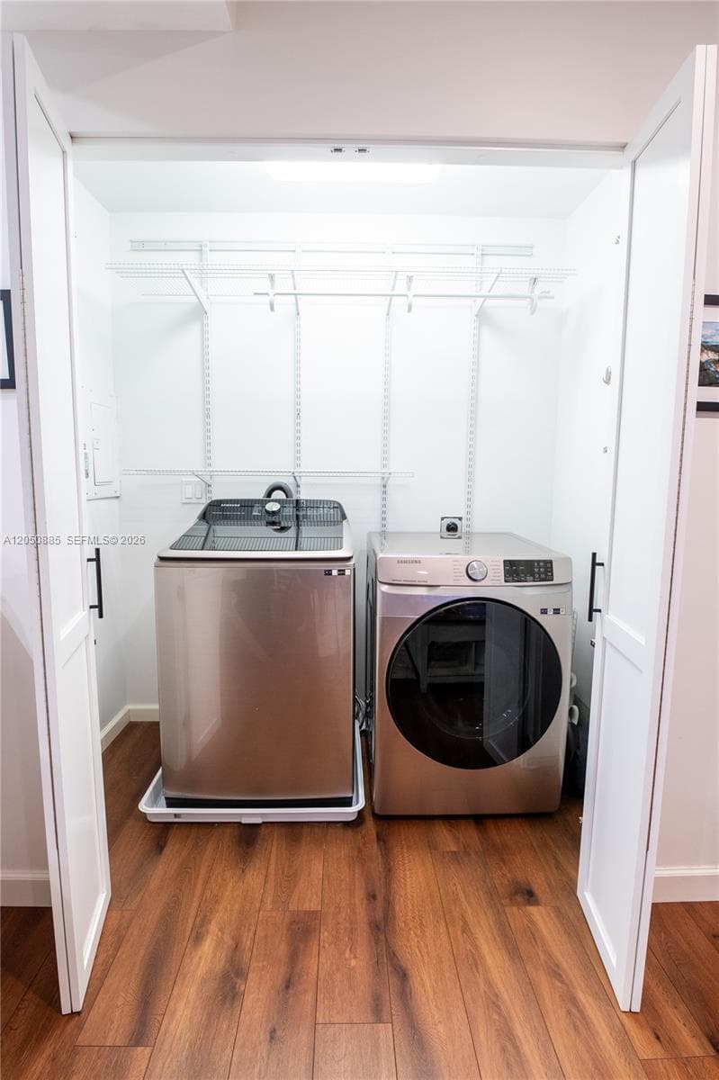 New appliances