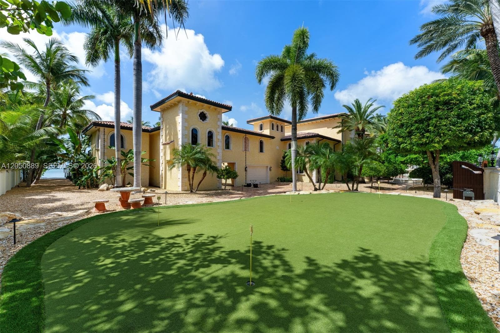 Putting Green