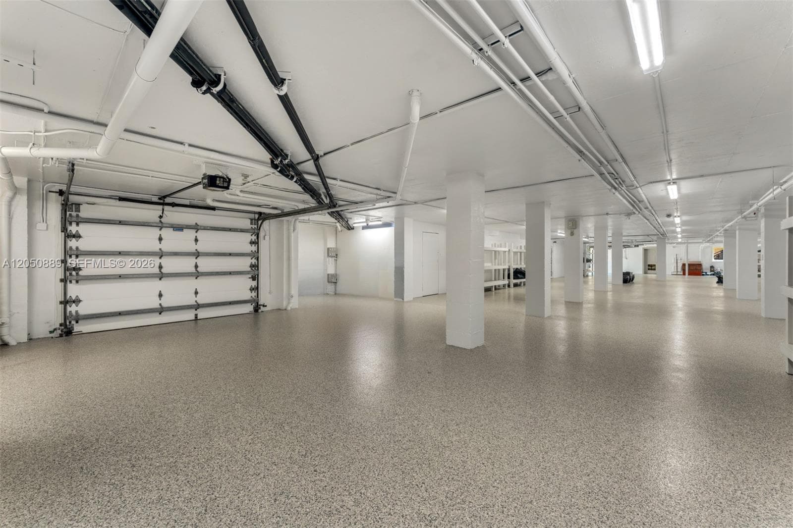 4000+ square feet collectors garage
