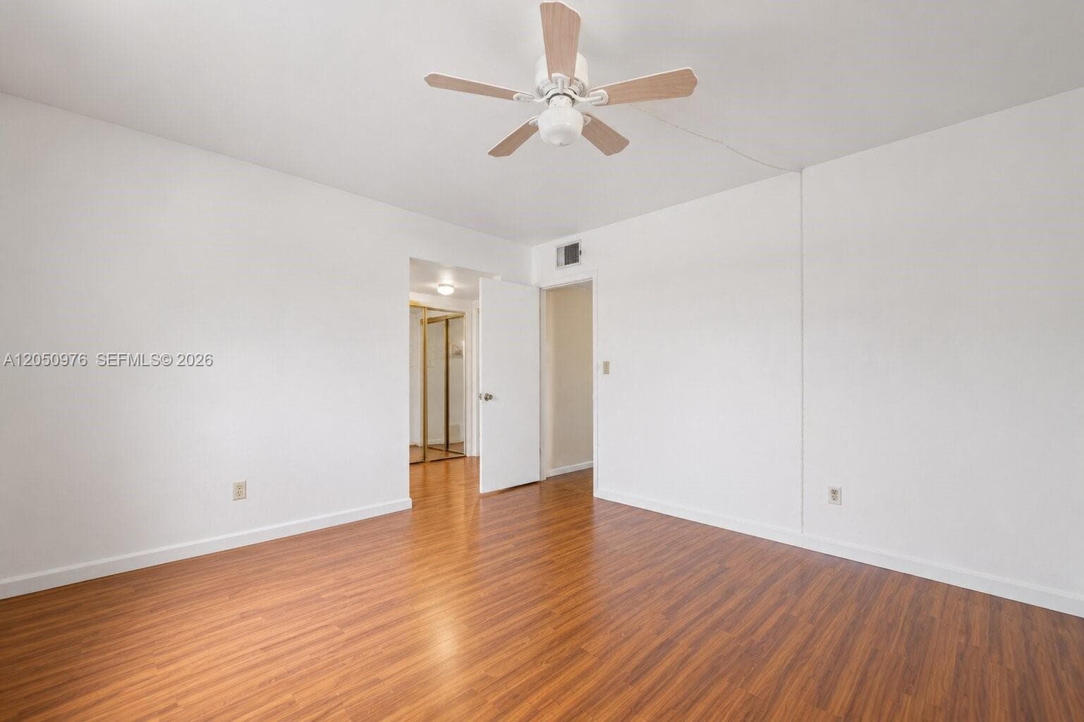 Photo has been modified to remove all current furniture