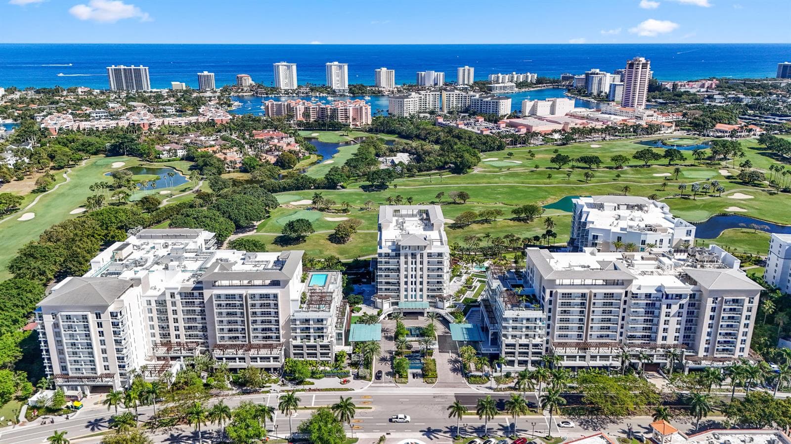 ALINA Residences Boca Raton #703
