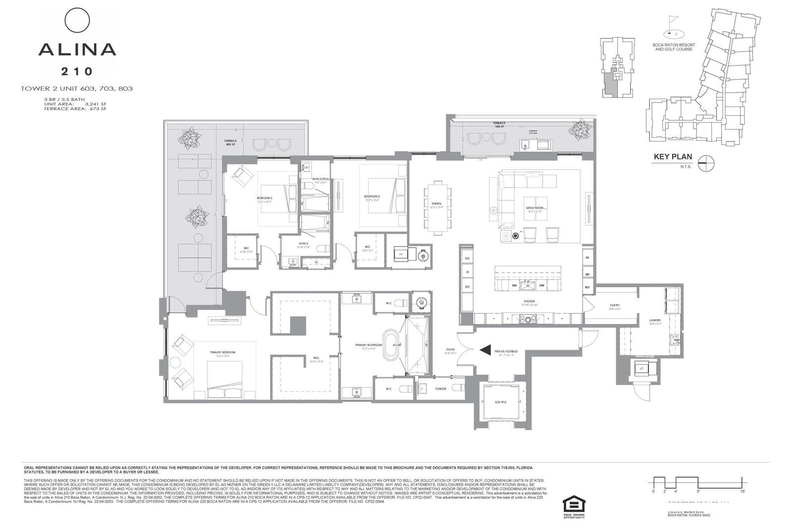 703 Floor Plan