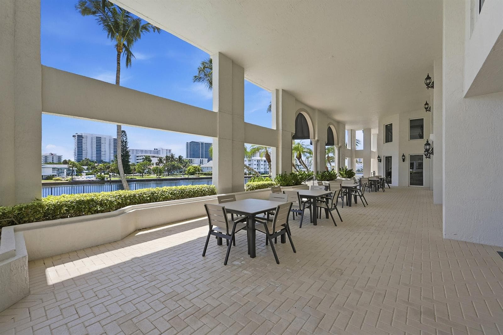 patio