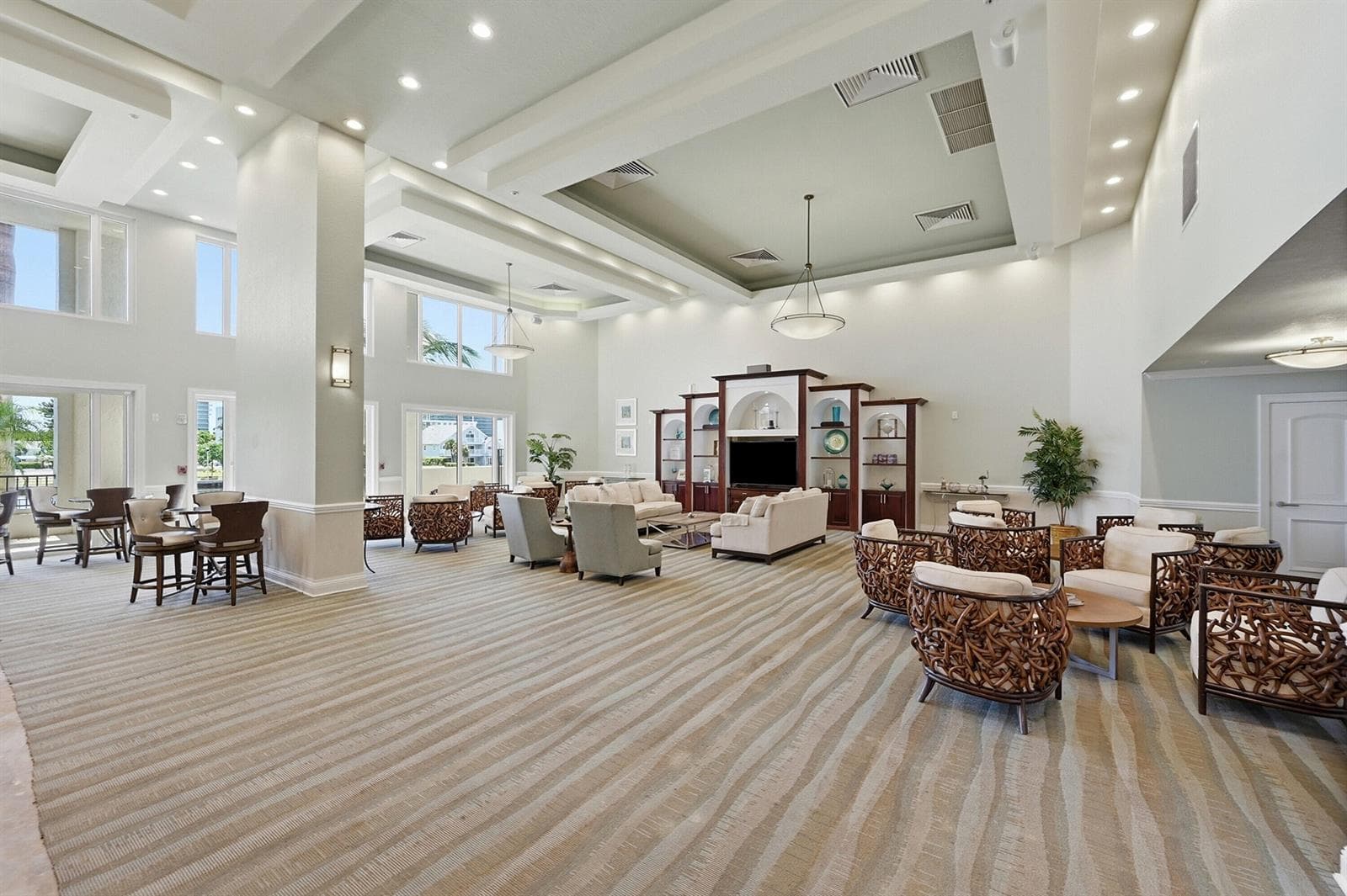 Club Room
