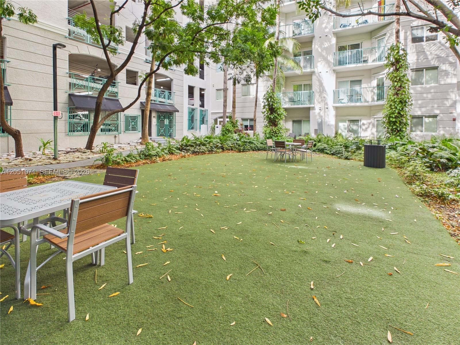 Meditation Garden