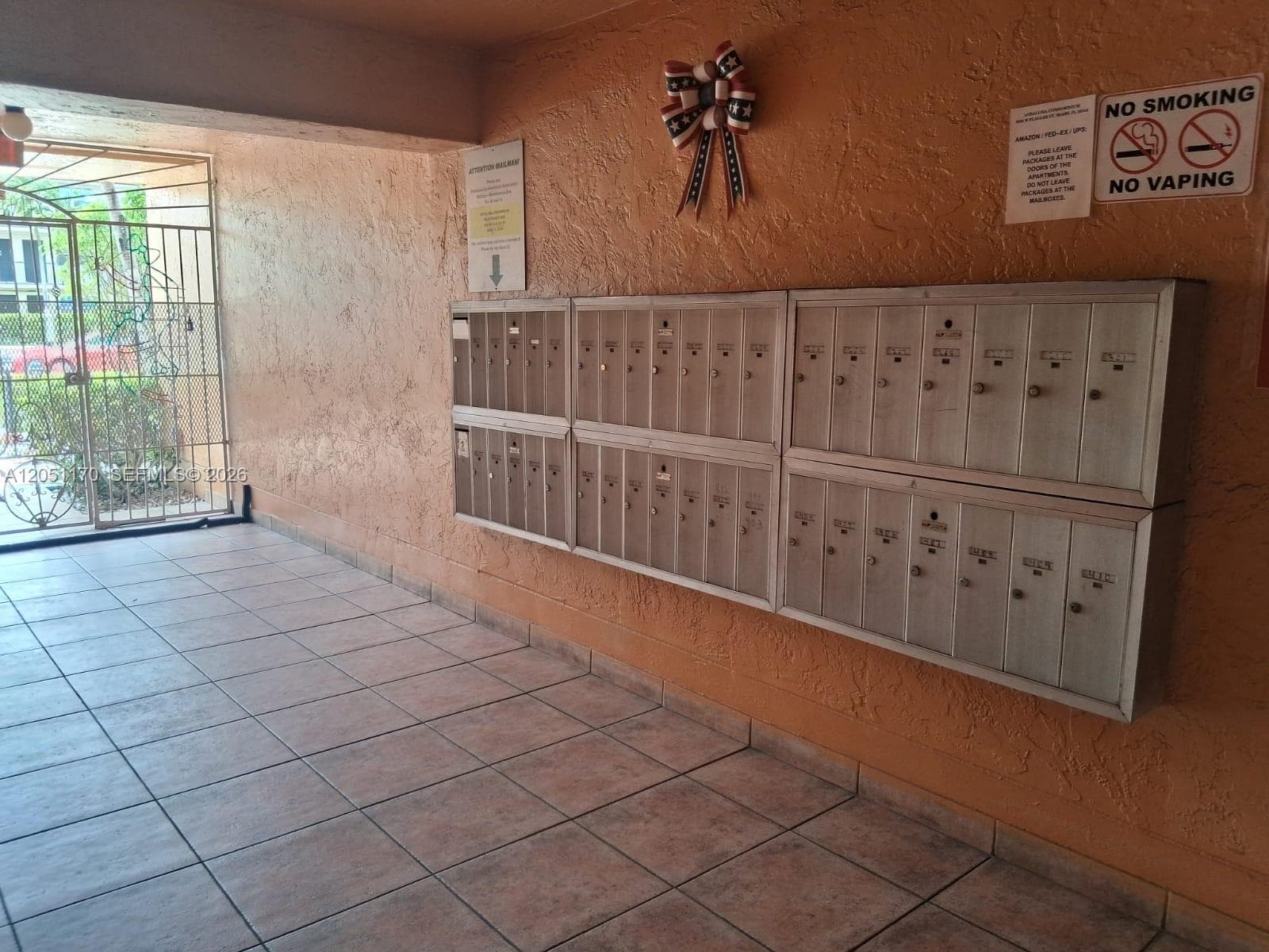 Mail Area