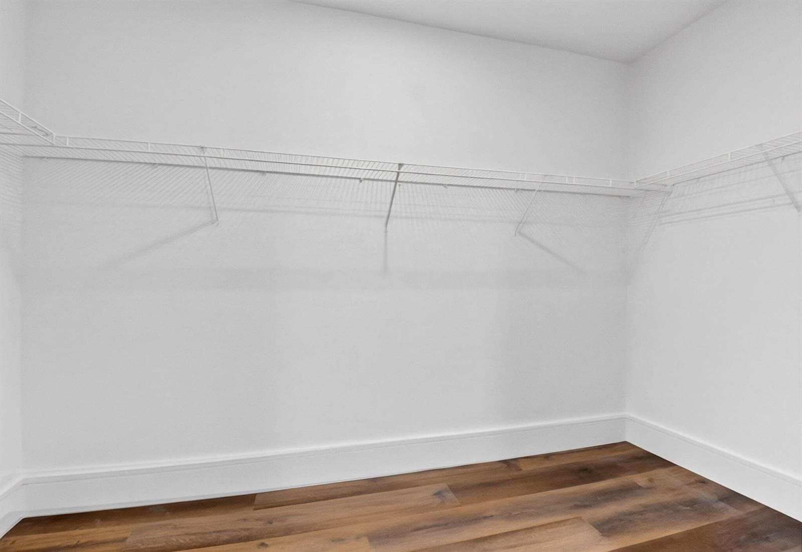 Master Closet