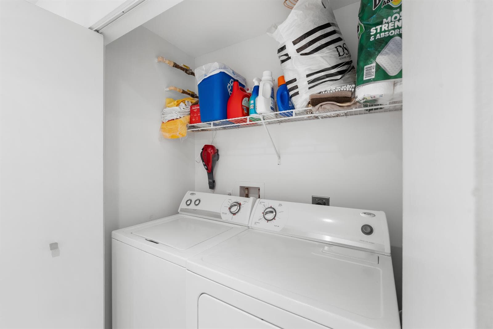 Washer Dryer