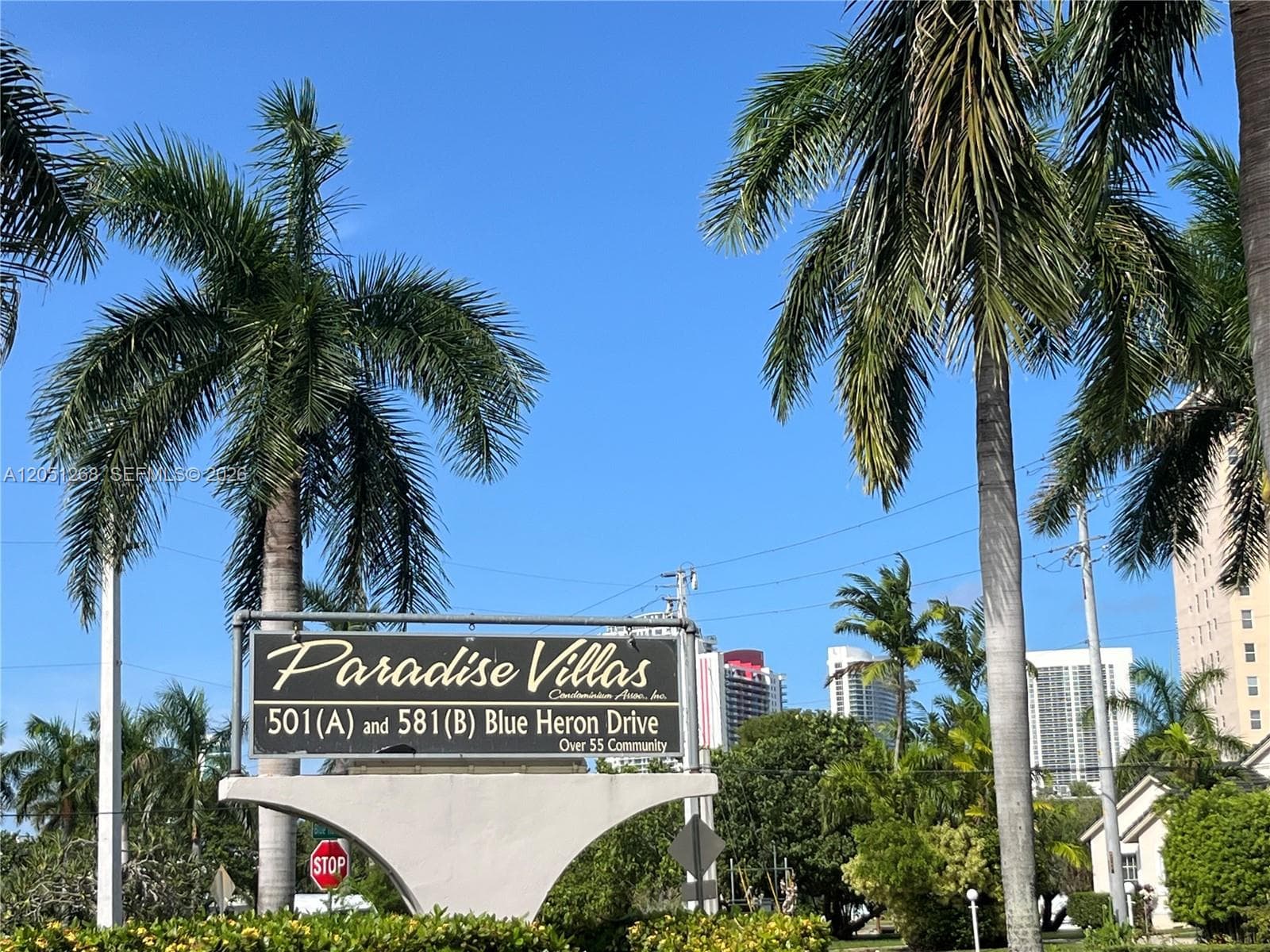 501 Blue Heron Dr. · #306 A in Hallandale Beach - Photo 1