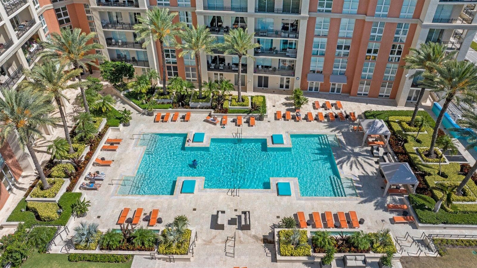 Amenity Aerial