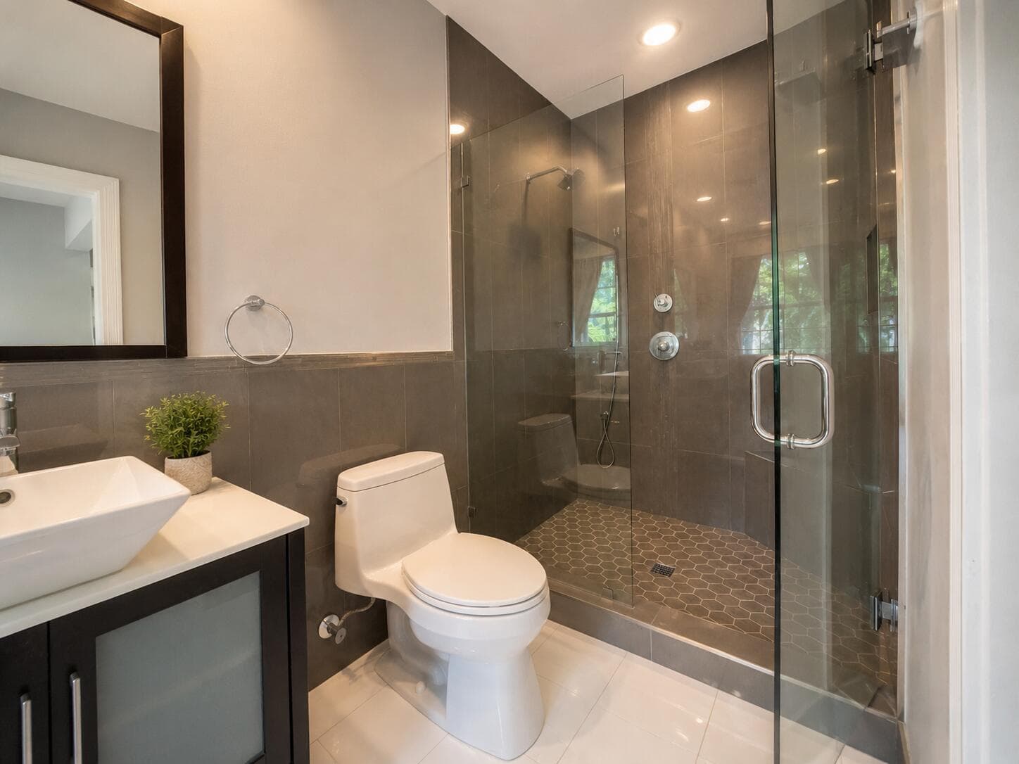 master shower