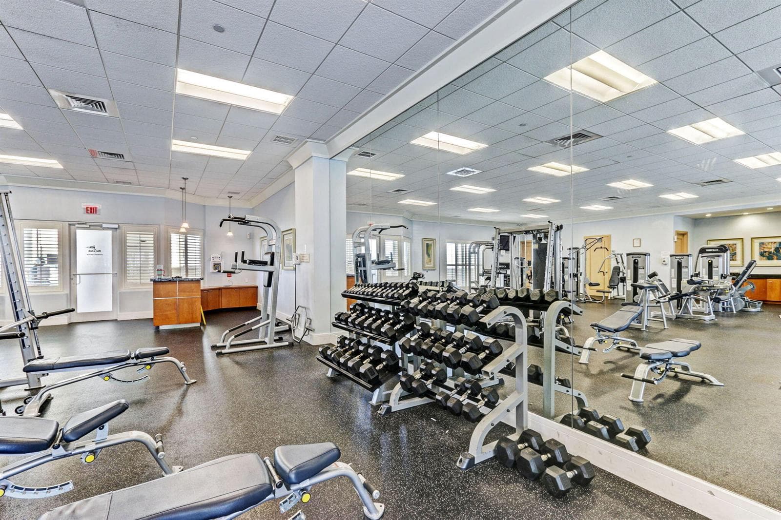 FITNES CENTER
