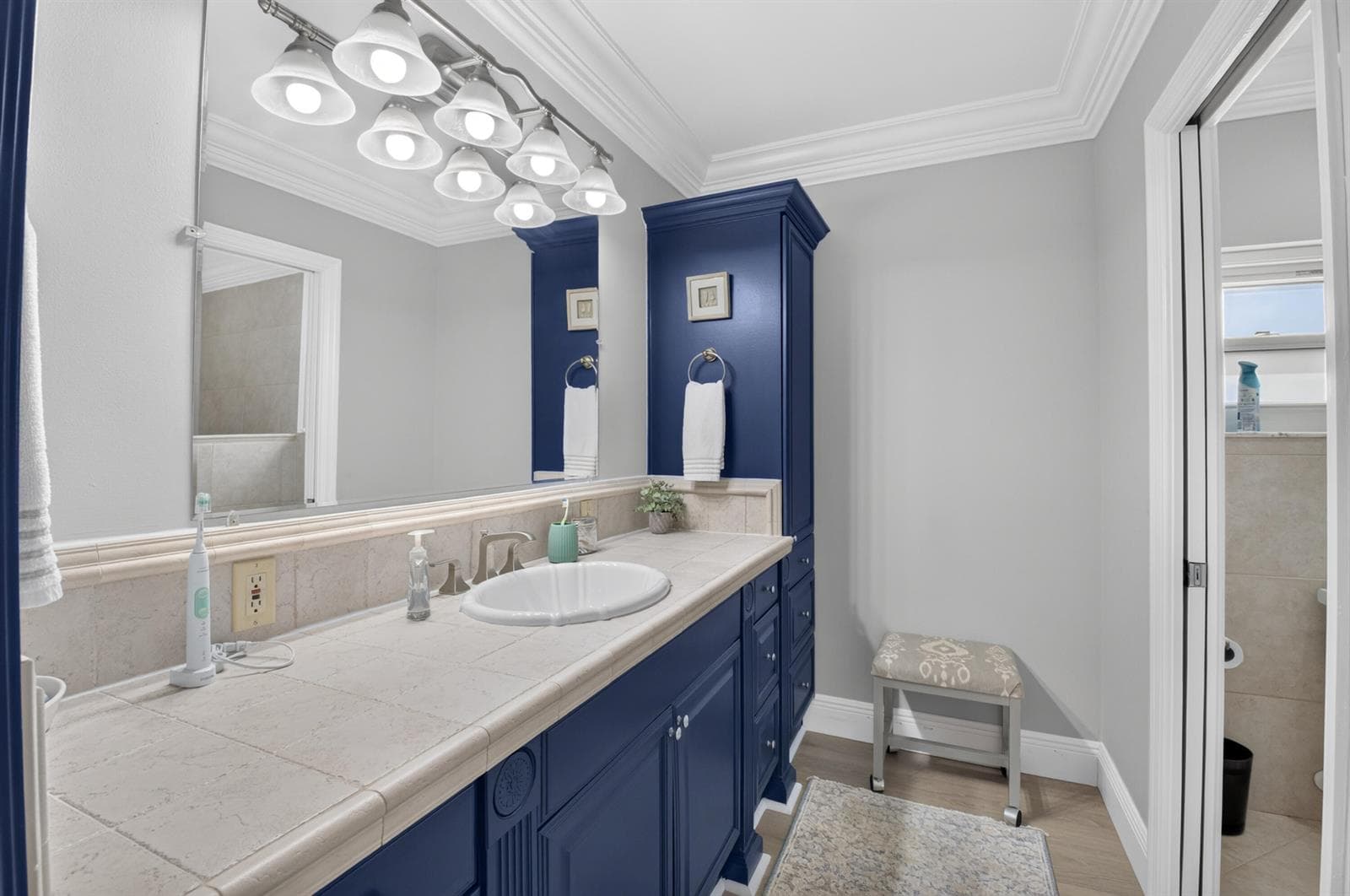Master bath