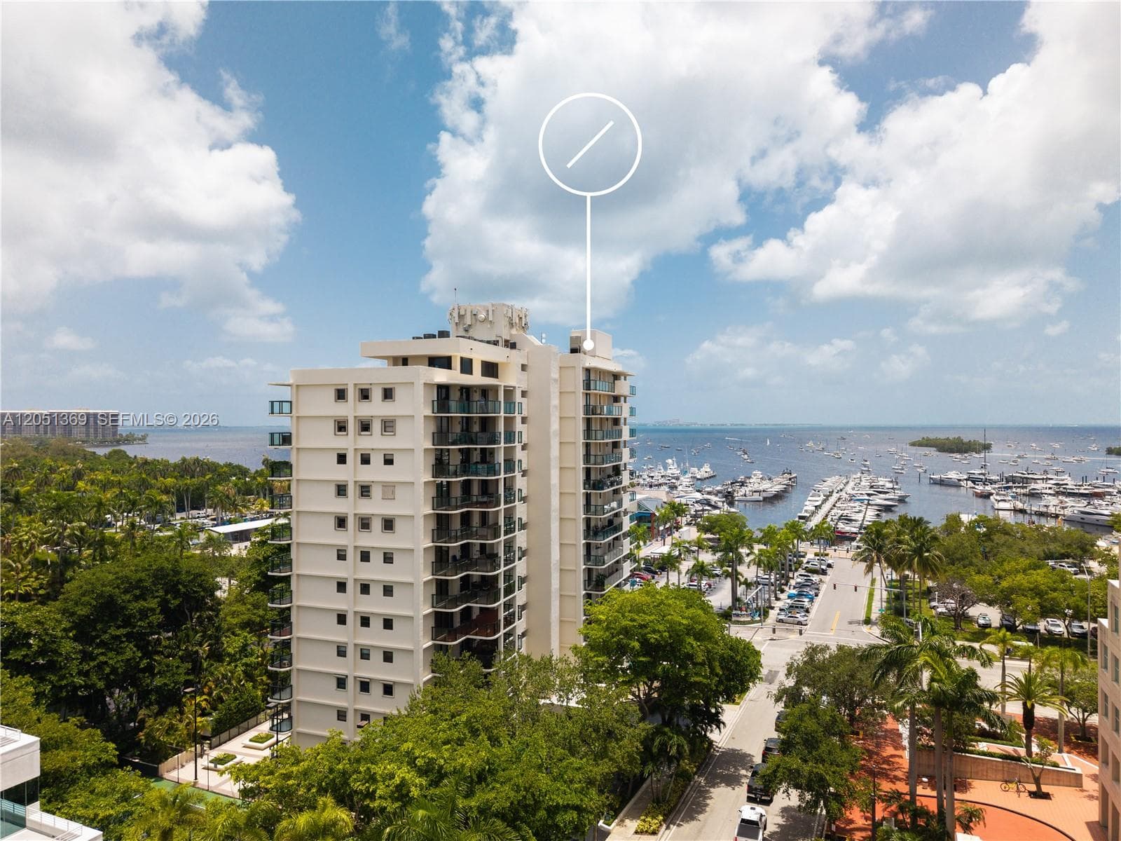 THE COCONUT GROVE BAYSHOR · #5B in Coconut Grove - Photo 37