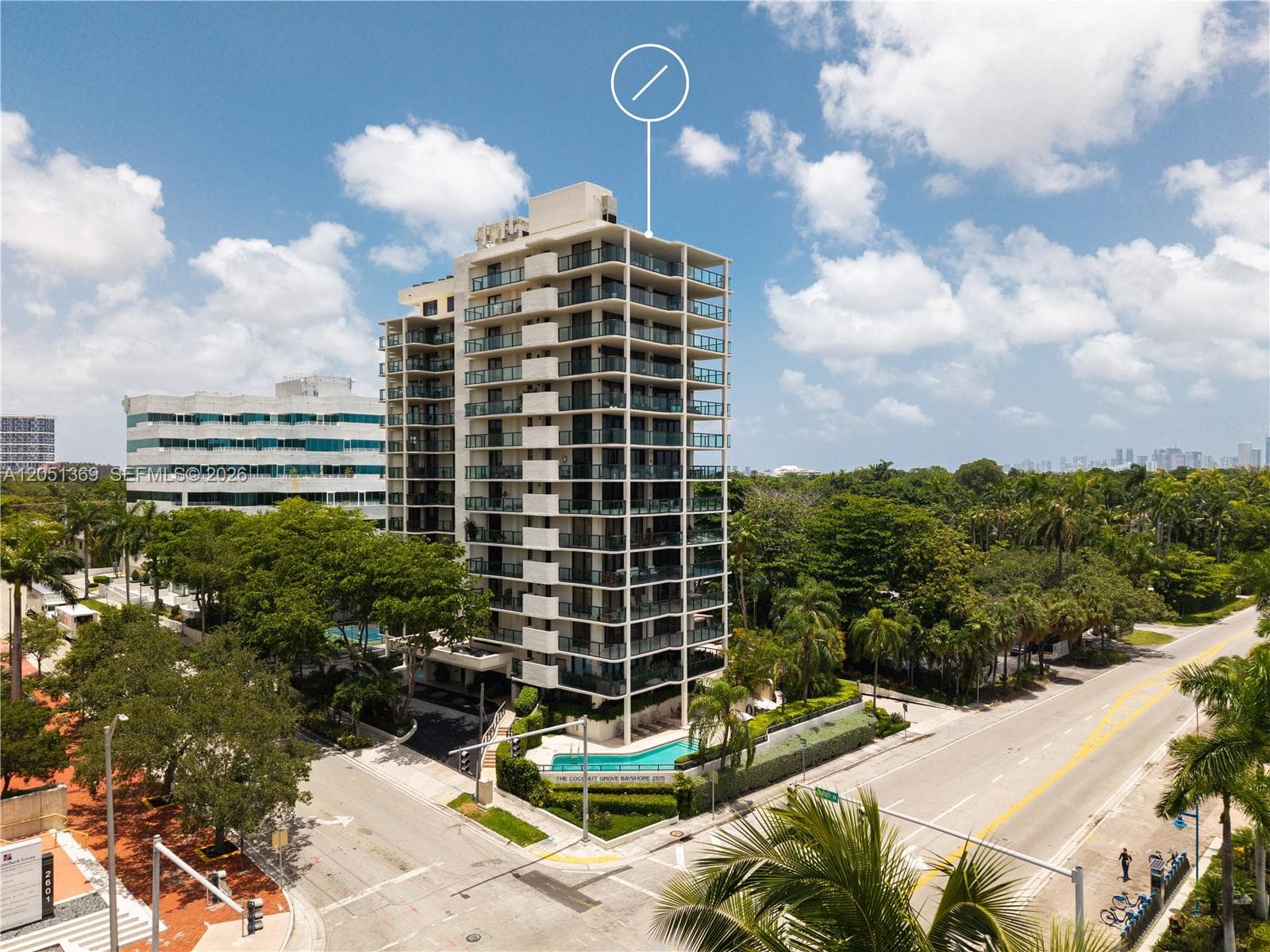 THE COCONUT GROVE BAYSHOR · #5B in Coconut Grove - Photo 35