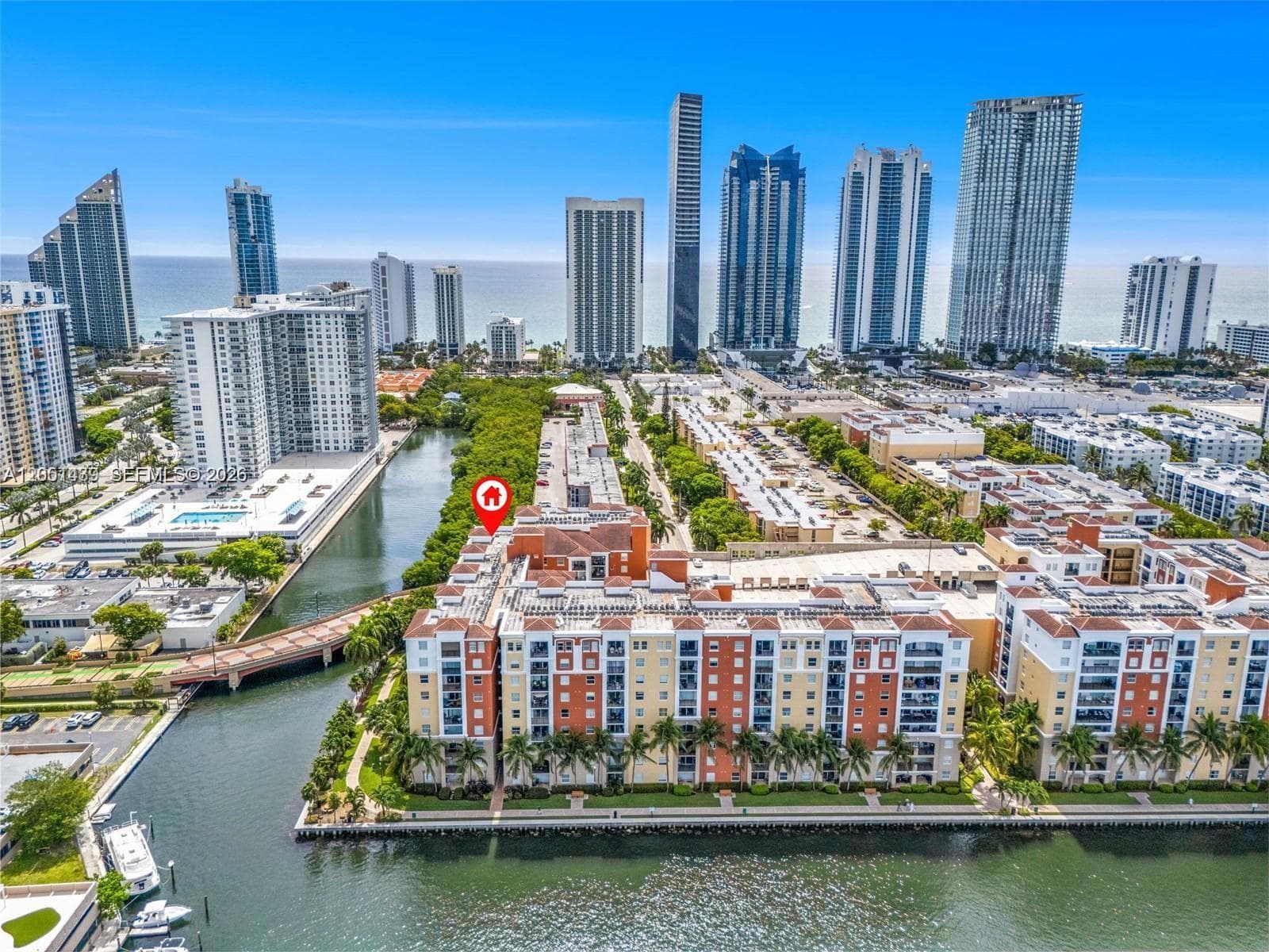 Porto Bellagio · #2814 in Sunny Isles Beach - Photo 42