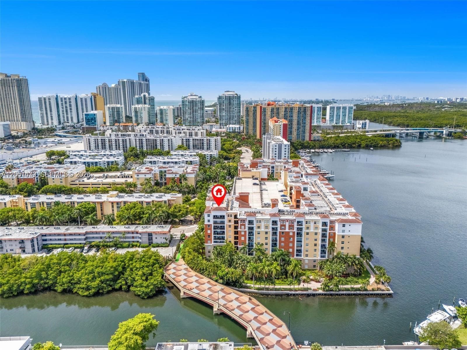 Porto Bellagio · #2814 in Sunny Isles Beach - Photo 1