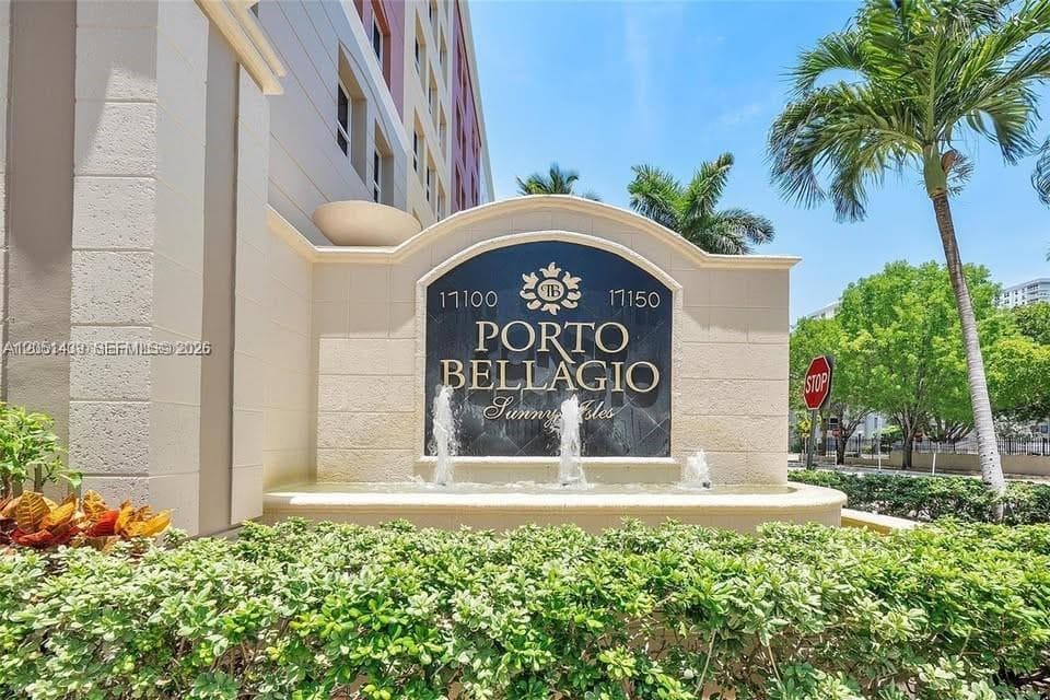 Porto Bellagio · #2814 in Sunny Isles Beach - Photo 40