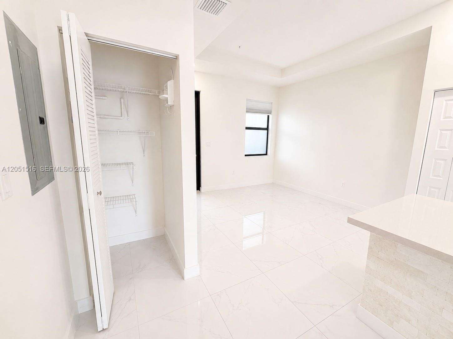 Additional closet