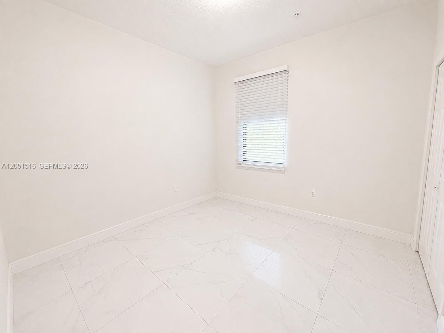 Secondary bedroom