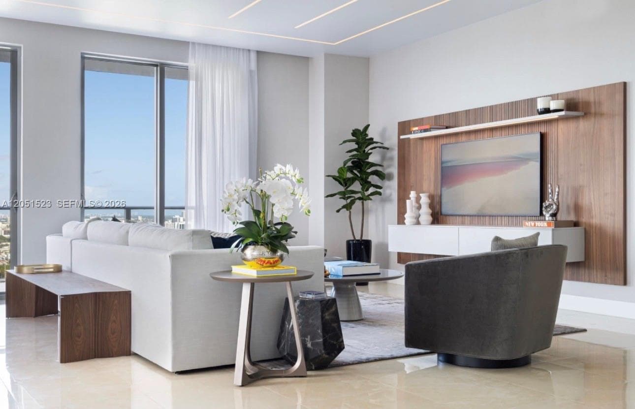 MARINA PALMS RESIDENCES N · #L-PH-2 in North Miami Beach - Photo 2