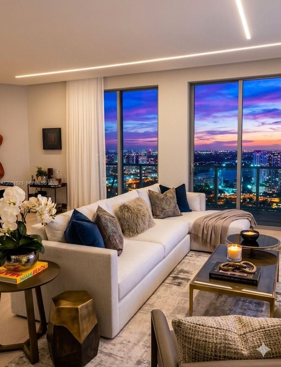 MARINA PALMS RESIDENCES N · #L-PH-2 in North Miami Beach - Photo 4