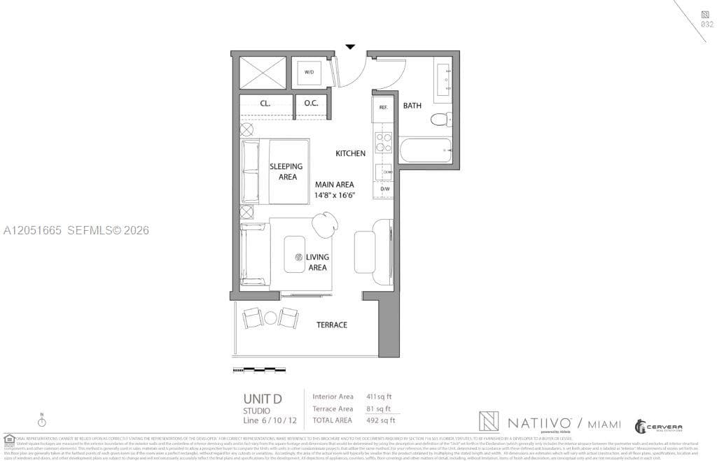 Gale Hotel & Residences (Natiivo) · #3412 in Miami - Photo 1
