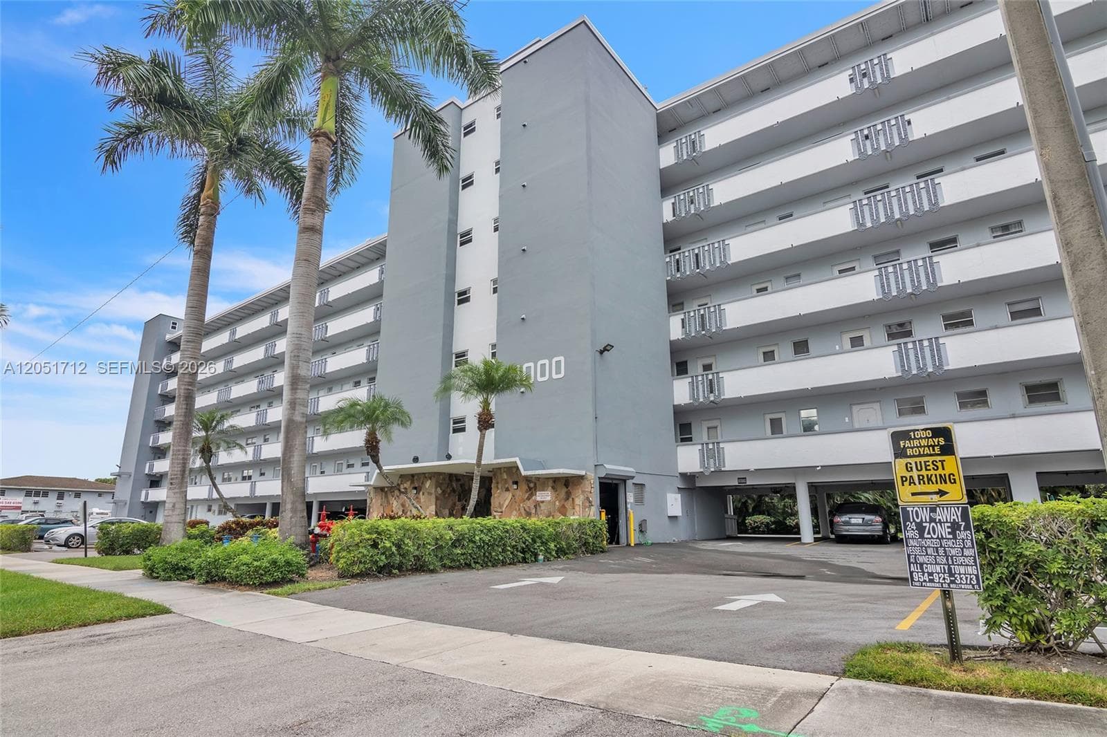 FAIRWAYS ROYALE CONDO · #503 in Hallandale Beach - Photo 1