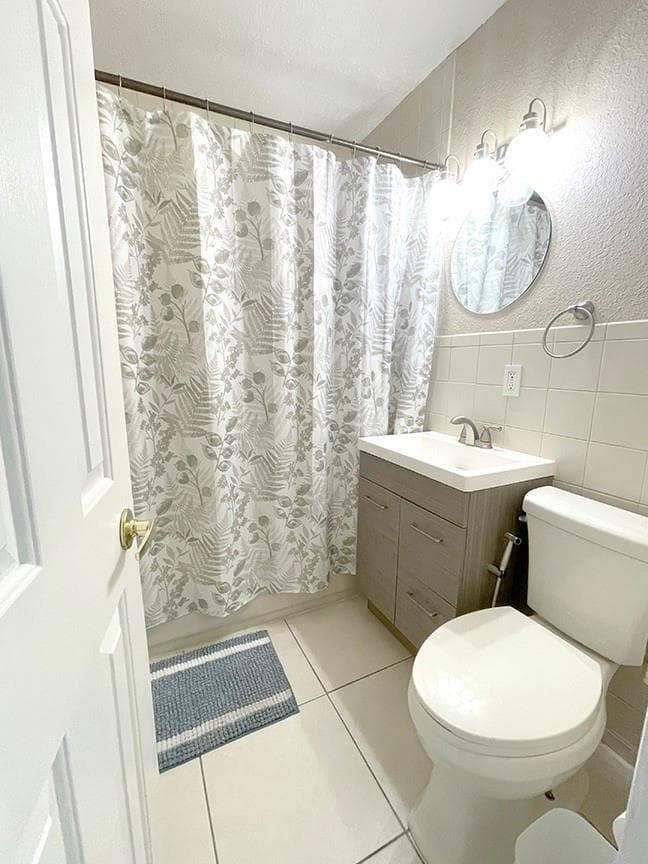 Bathroom 1
