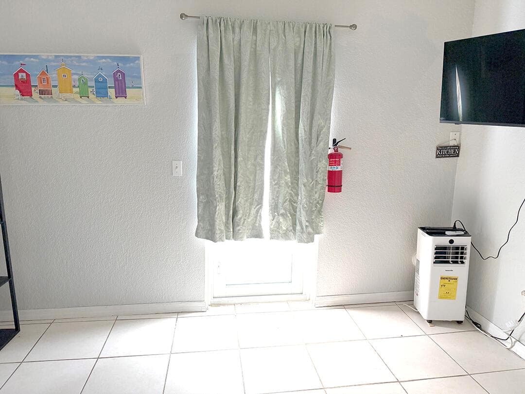 4th Room & Backdoor