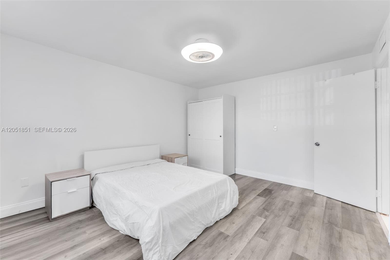 Second bedroom with its own bathroom