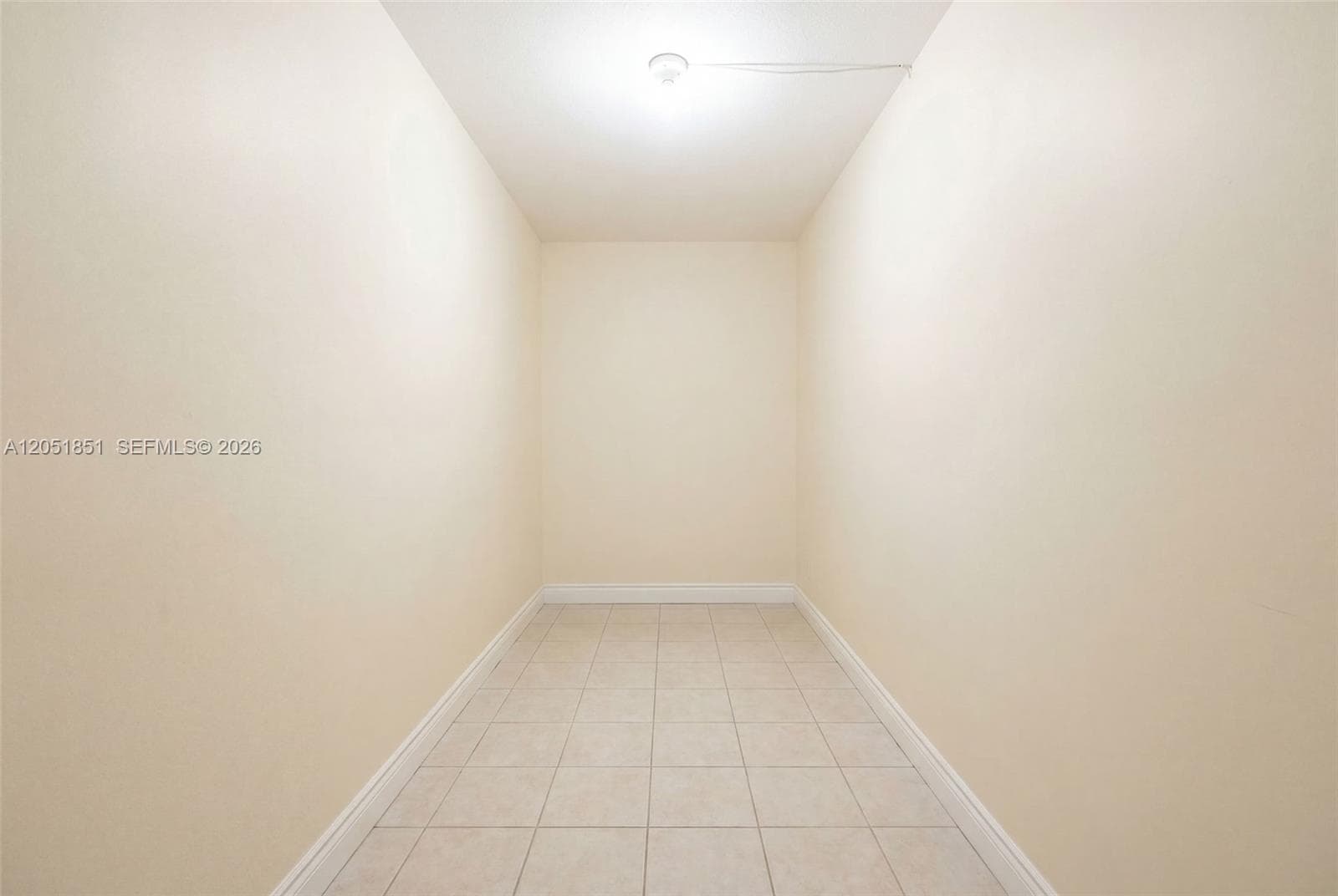 Second big closet can be used as small office to