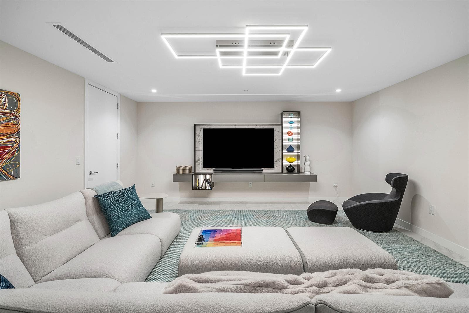 Media Room