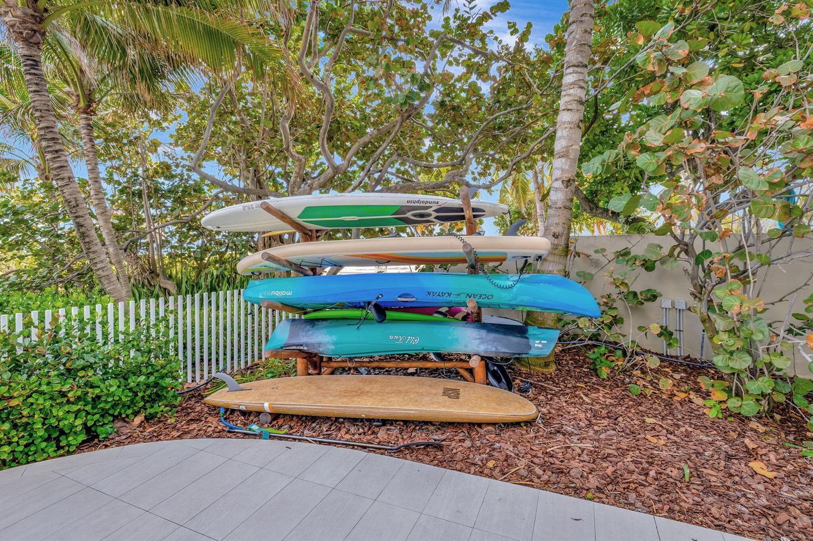 UNIT 1805 SURF BOARDS