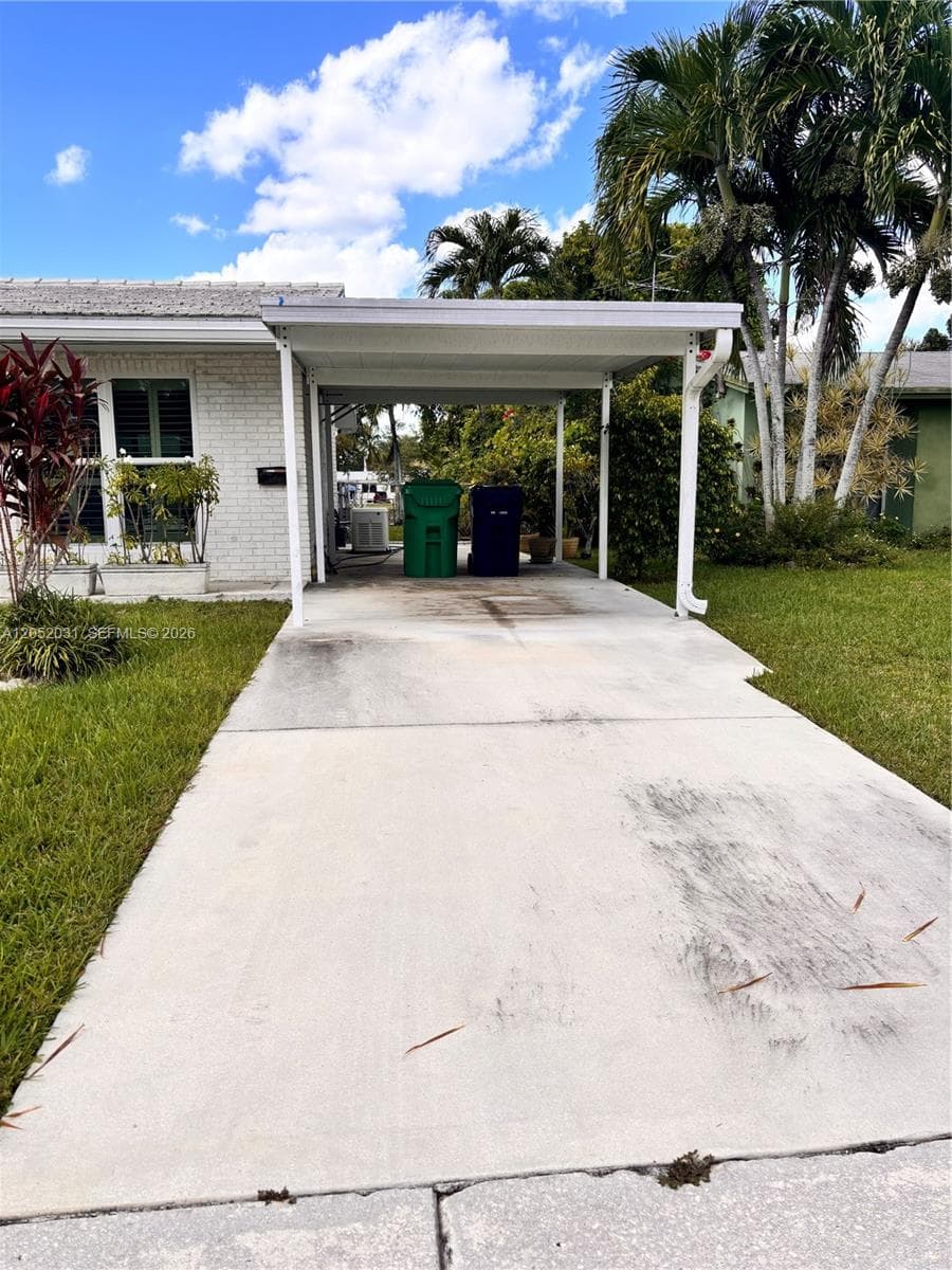 Car Port