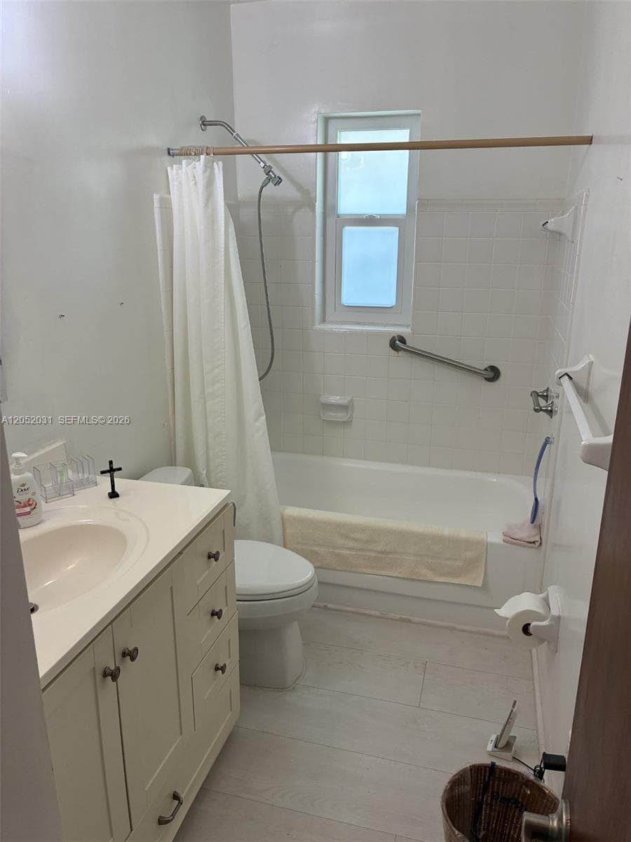 Bathroom 1