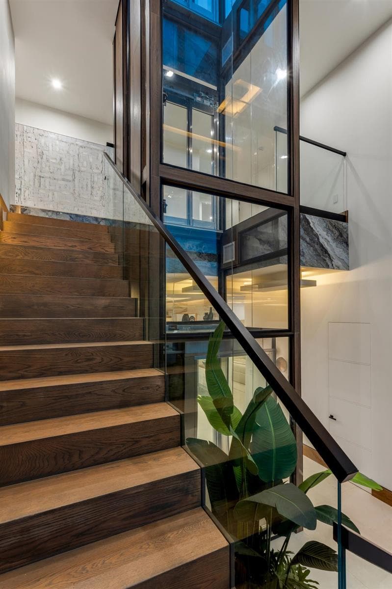 STAIRS