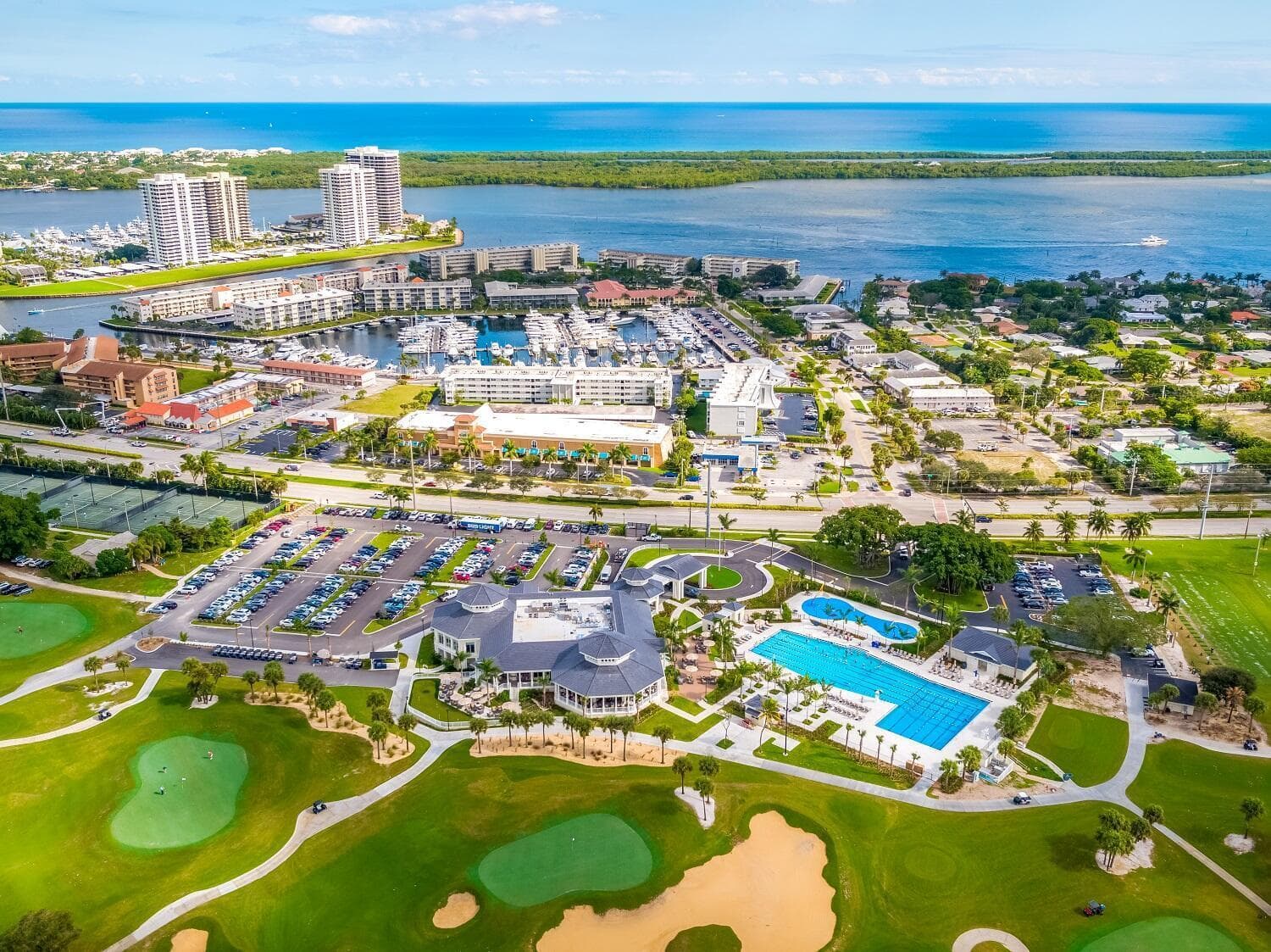 NPB CC Golf