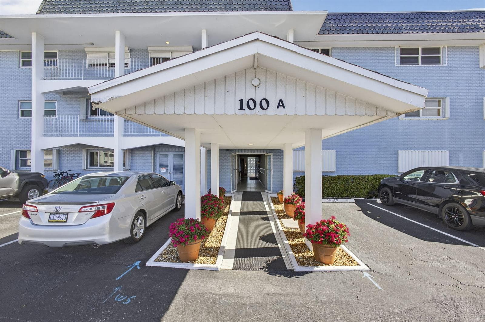 100 Bldg A