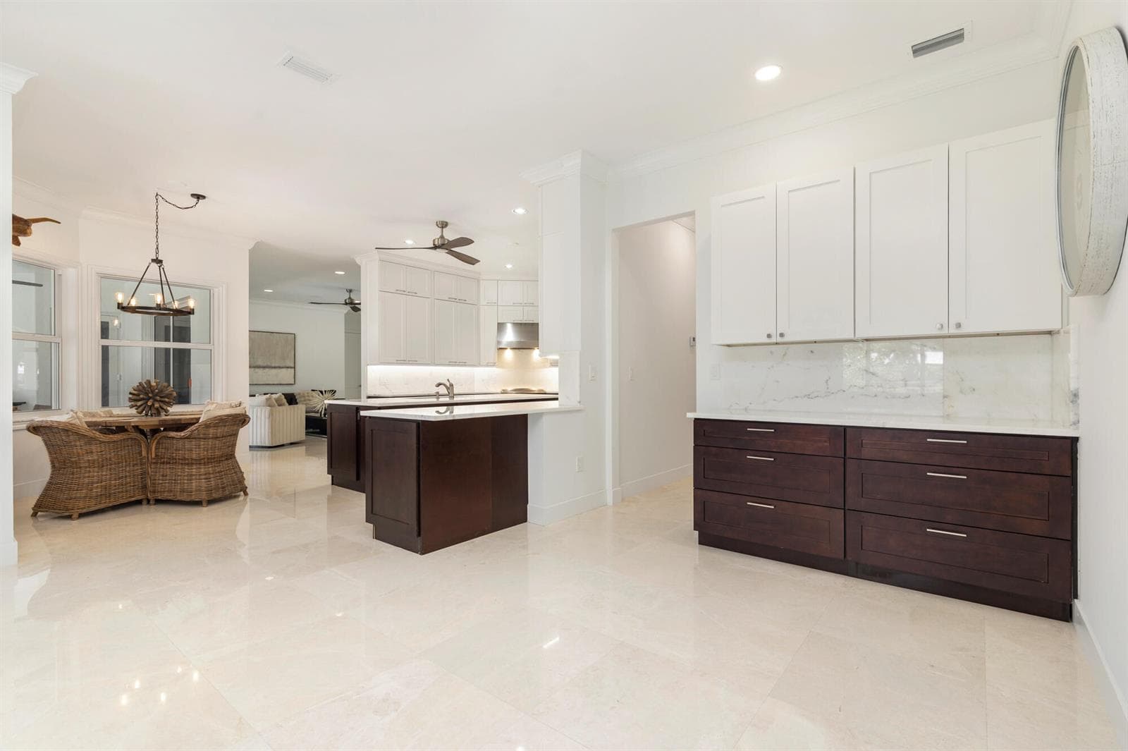 Kitchen In Main House