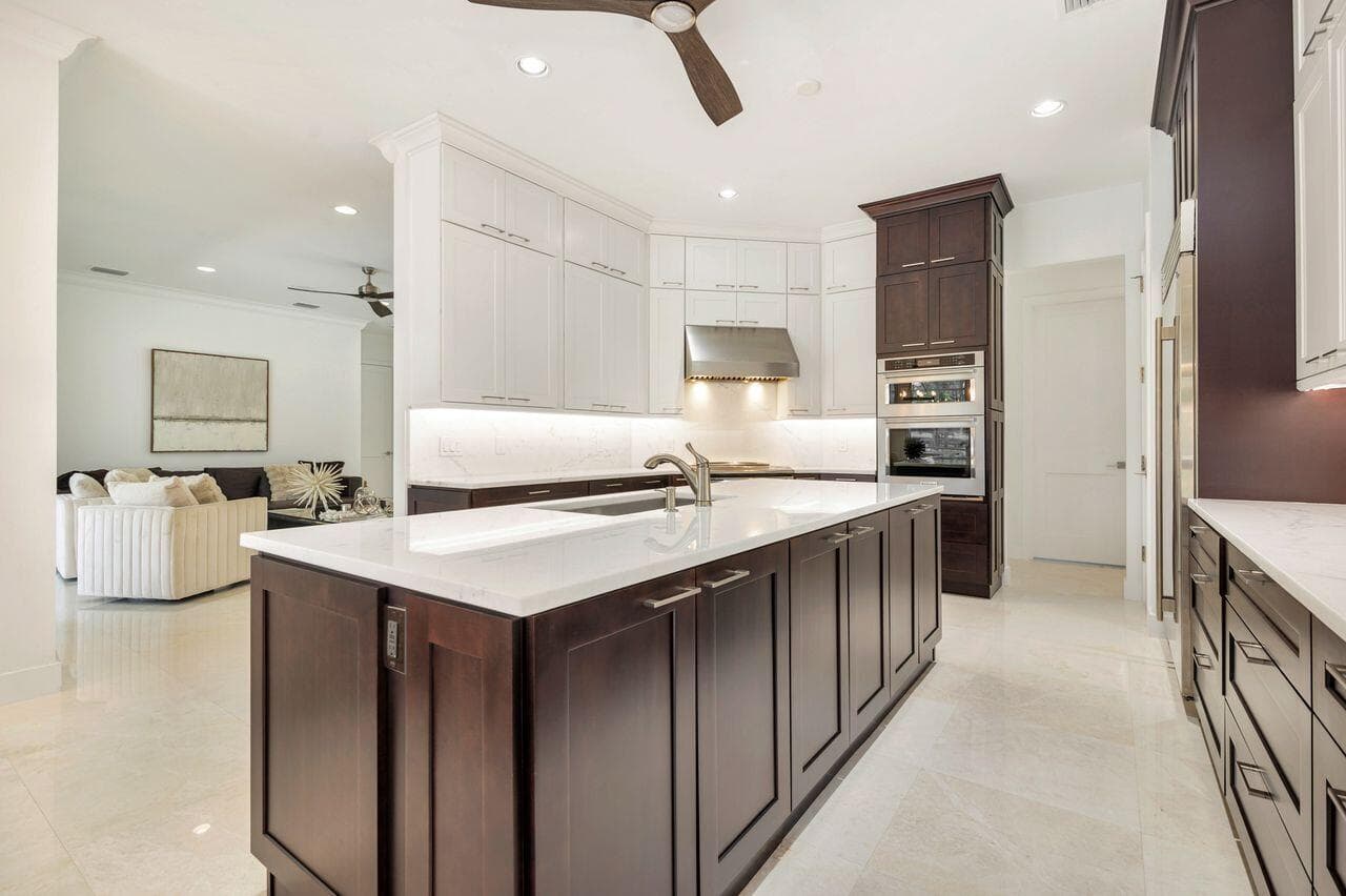 Kitchen Main House