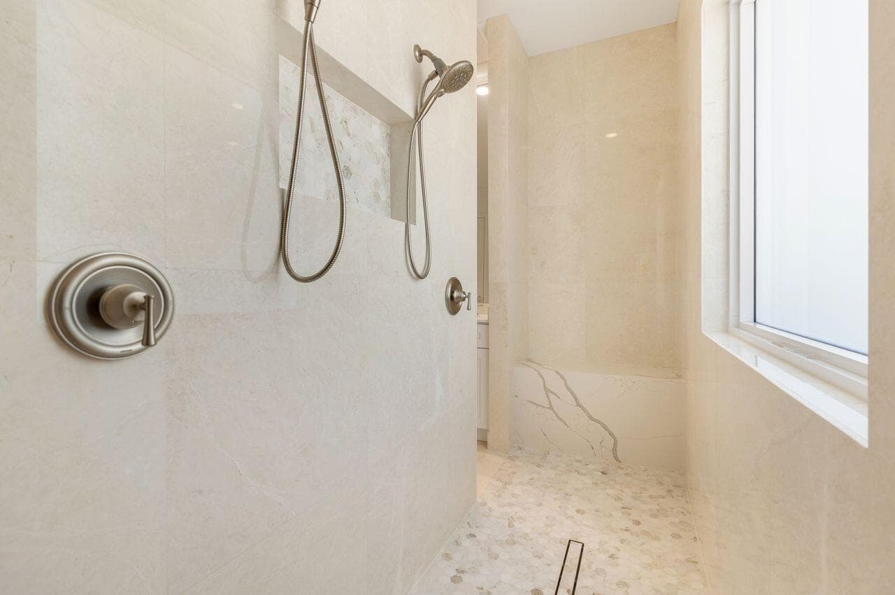 Primary Bathroom In Main House