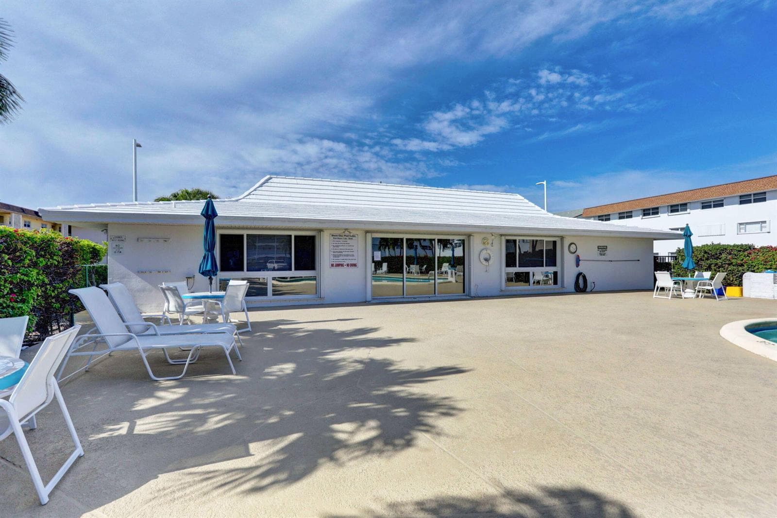 clubhouse