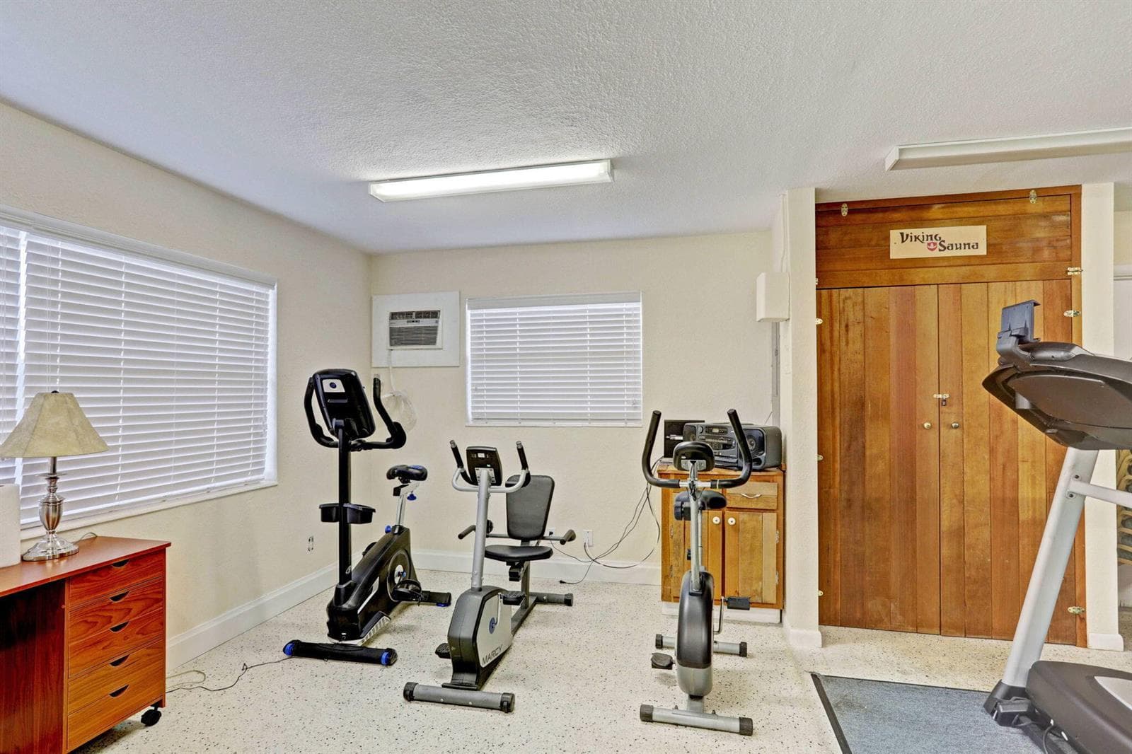 clubhouse fitness