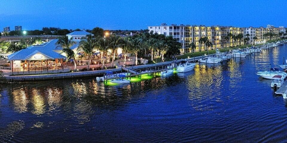 Frigates Waterfront Restaurant NPB