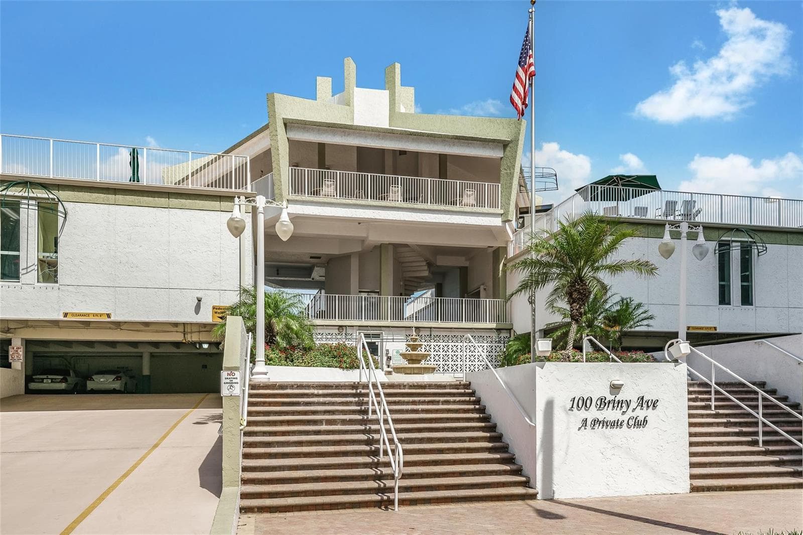 Recreation center