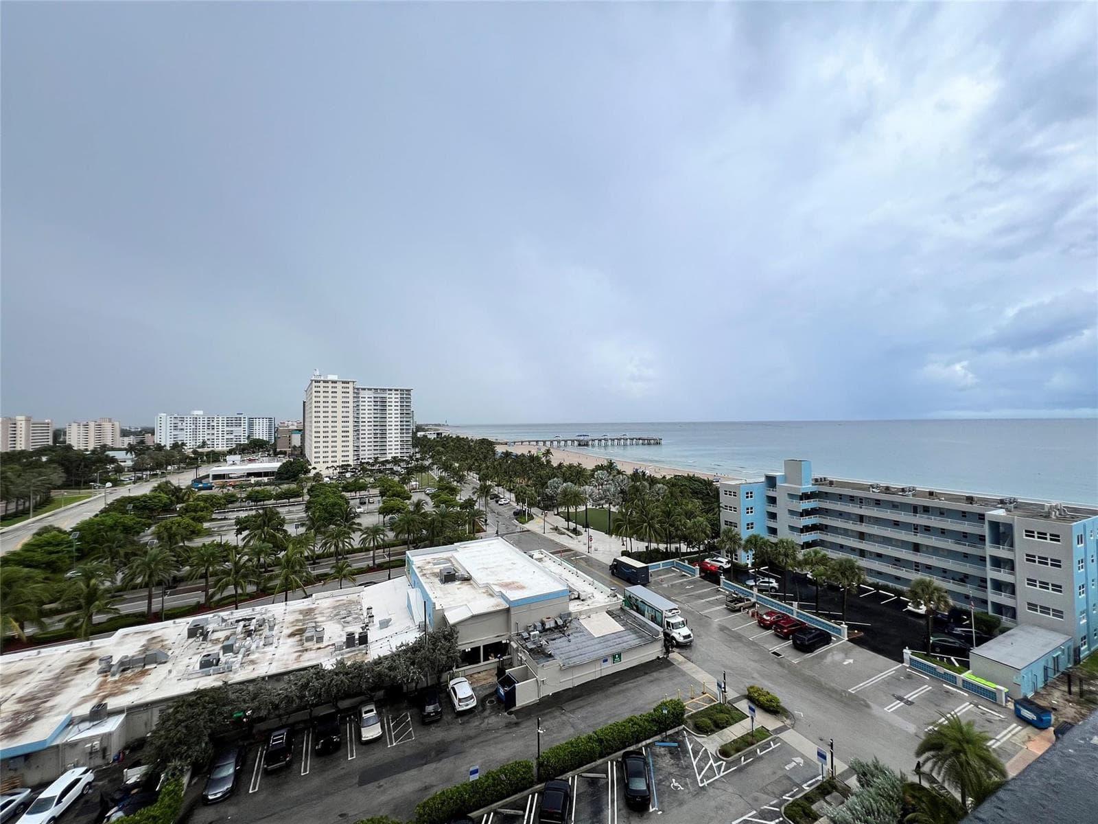 Balcony View