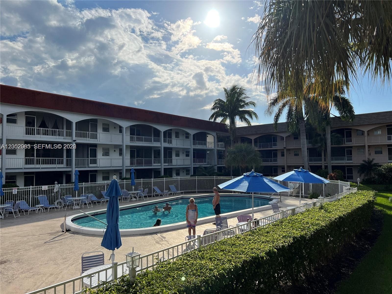 PARADISE VILLAS · #121-A in Hallandale Beach - Photo 17
