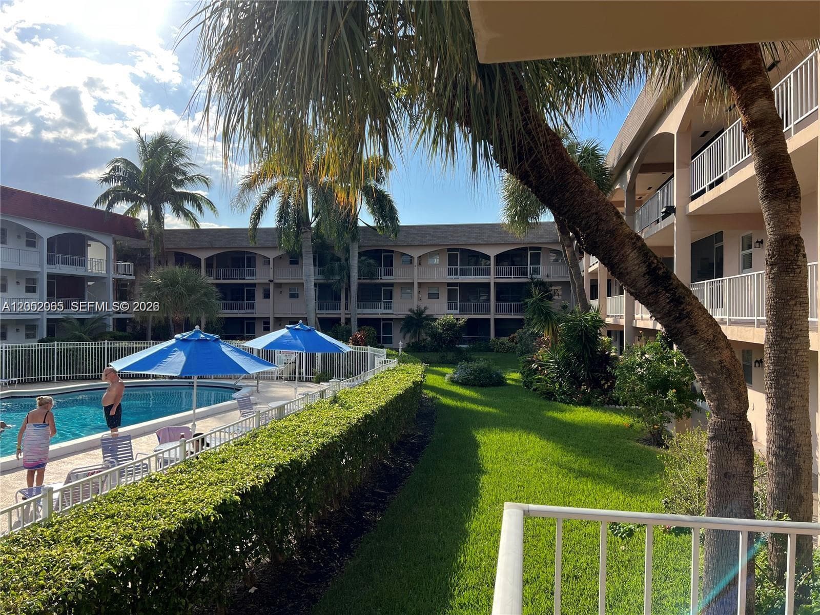 PARADISE VILLAS · #121-A in Hallandale Beach - Photo 18